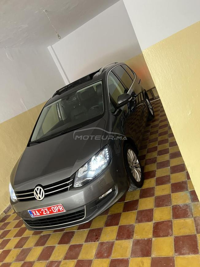 Volkswagen Sharan 2.0 TDI BlueMotion 7 place