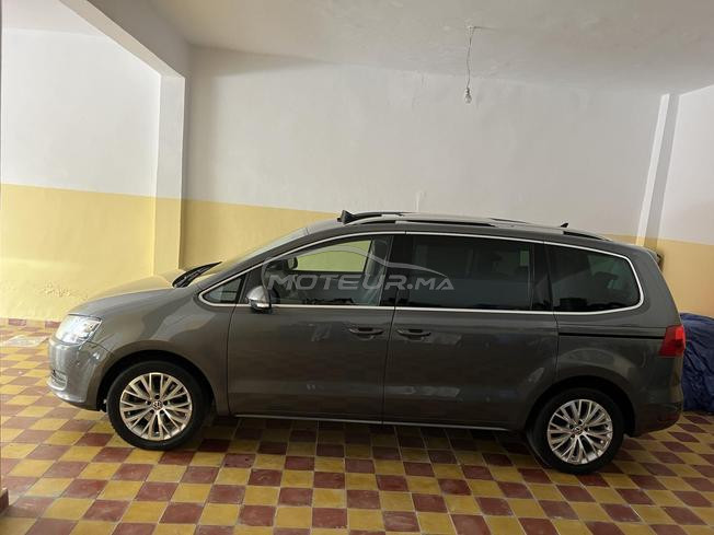 Volkswagen Sharan 2.0 TDI BlueMotion 7 place