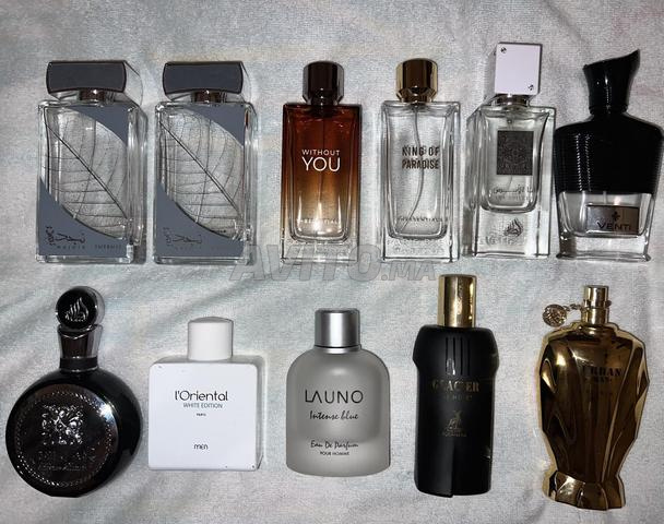 زجاجات عطر فارغة أصلية (سعر جيد جداً) - 2