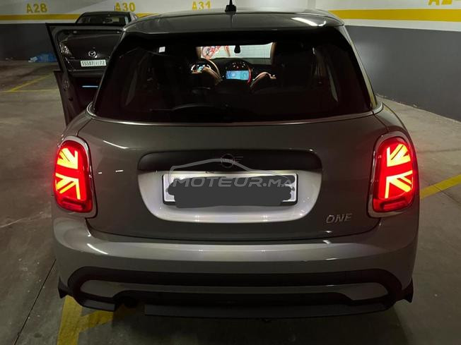 mini one essence 40.000km