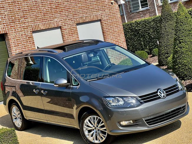 Volkswagen Sharan 2.0 TDI BlueMotion 7 place