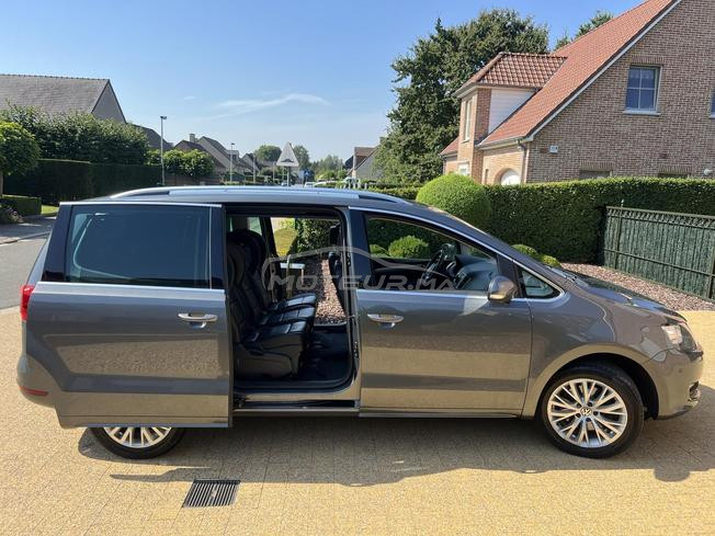 Volkswagen Sharan 2.0 TDI BlueMotion 7 place