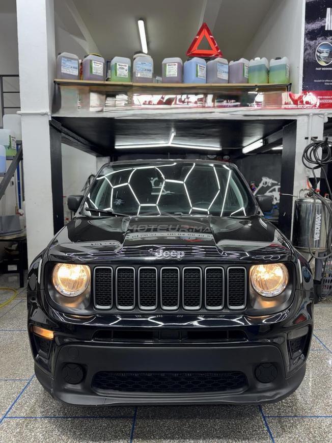 jeep renegade Diesel Automatique 2021