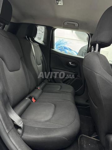 Jeep Renegade Diesel Automatique 2021 - 2
