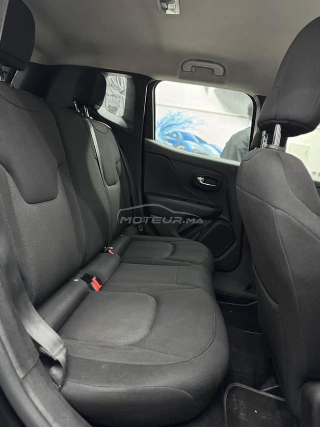 jeep renegade Diesel Automatique 2021