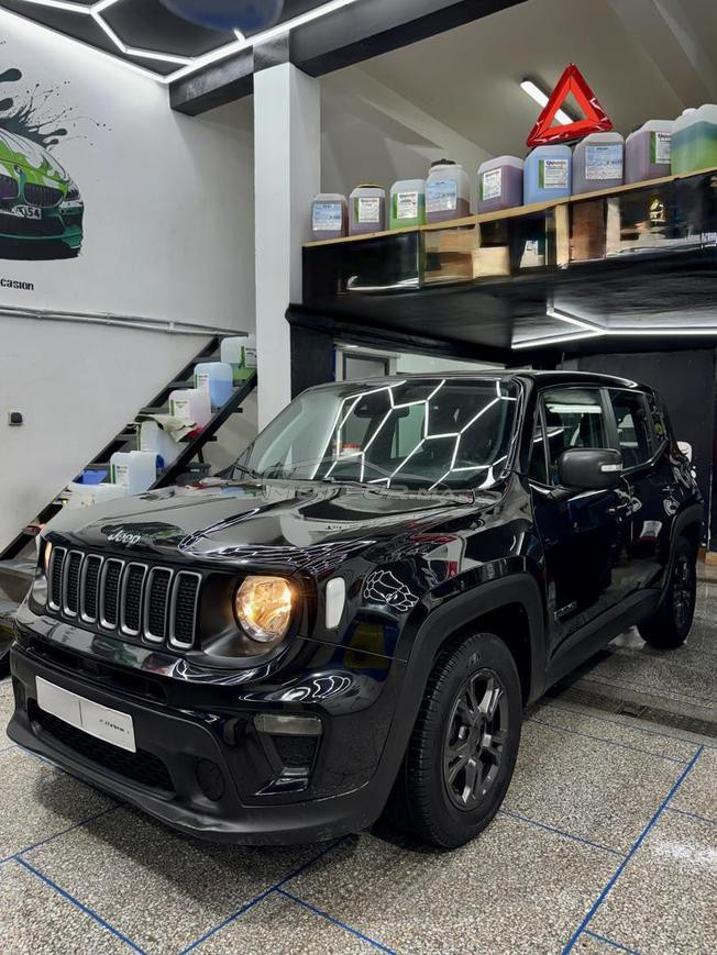 jeep renegade Diesel Automatique 2021