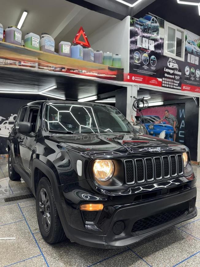 jeep renegade Diesel Automatique 2021