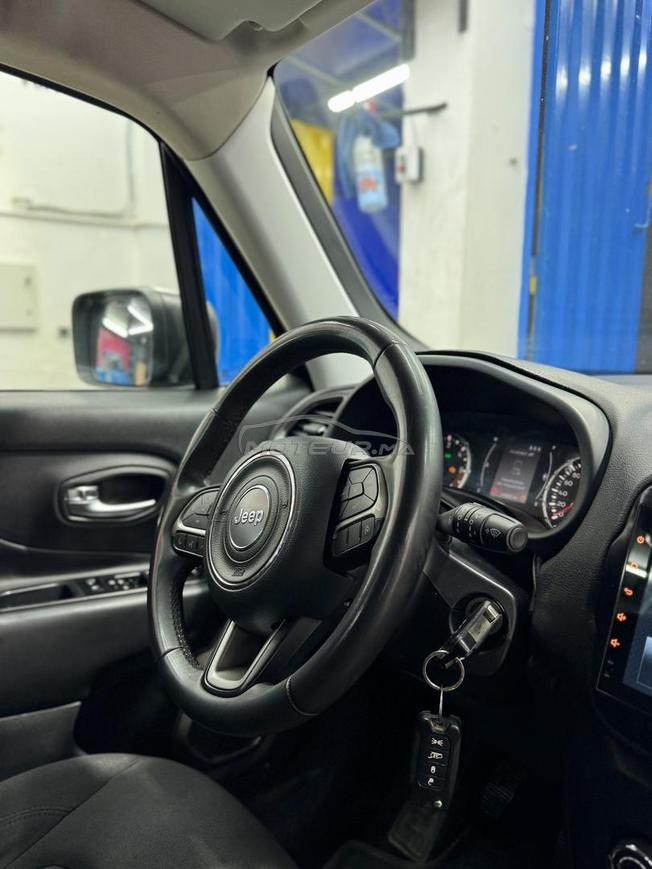 jeep renegade Diesel Automatique 2021
