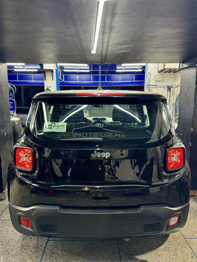 jeep renegade Diesel Automatique 2021