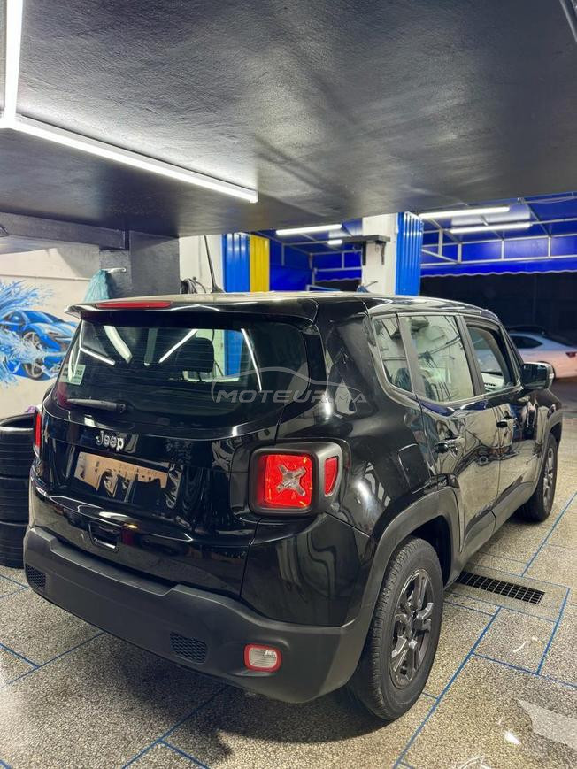 jeep renegade Diesel Automatique 2021