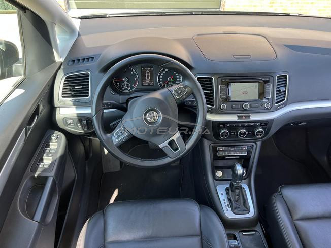 Volkswagen Sharan 2.0 TDI BlueMotion 7 place