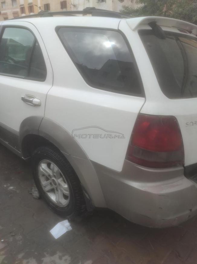 kia sorento Ex 2006