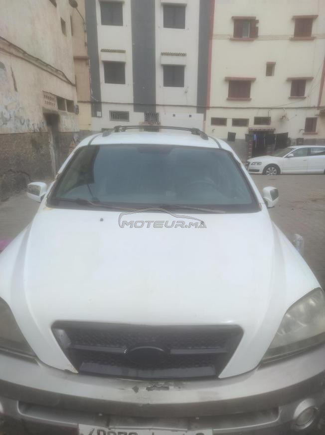 kia sorento Ex 2006