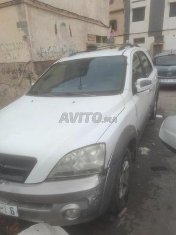 Kia Sorento Ex 2006 - 2