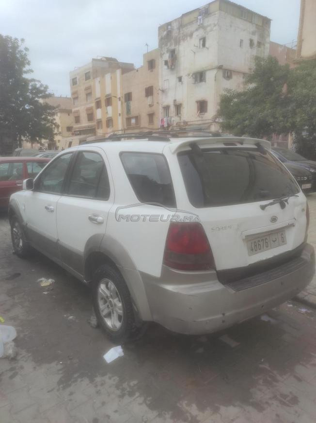 kia sorento Ex 2006