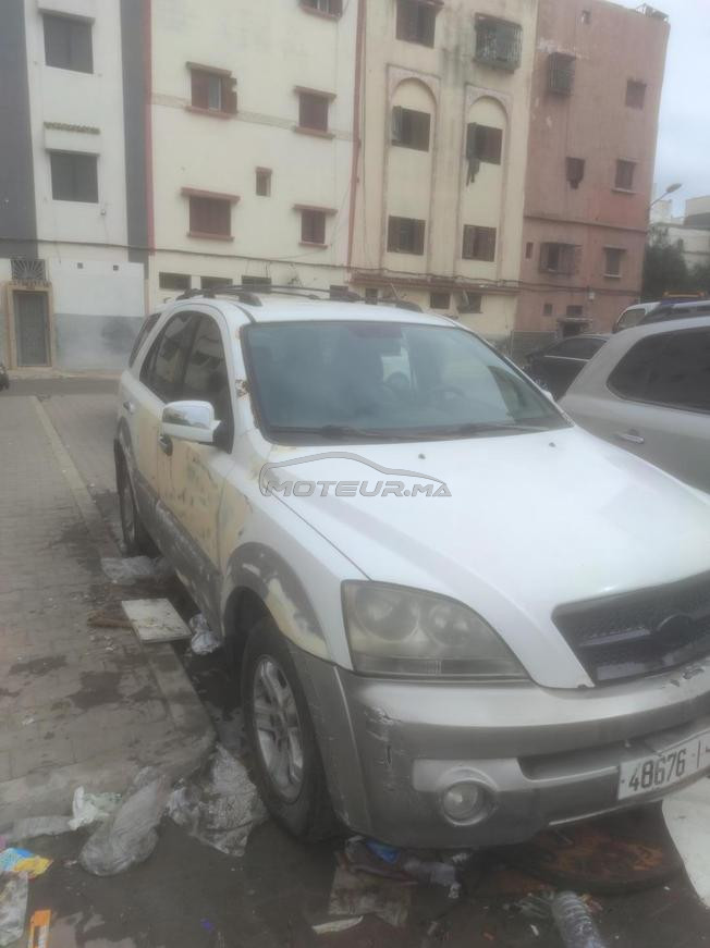 kia sorento Ex 2006