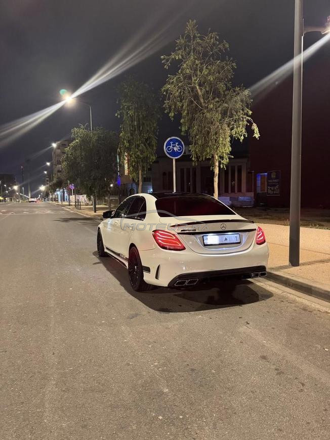 Mercedes C220 pack AMG