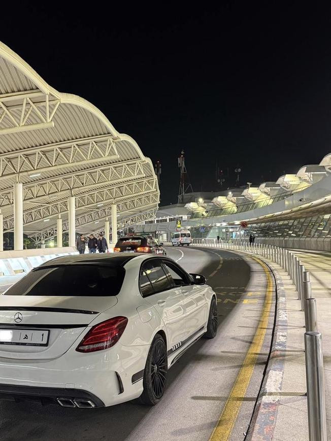 Mercedes C220 pack AMG