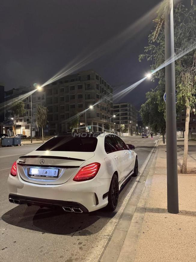 Mercedes C220 pack AMG