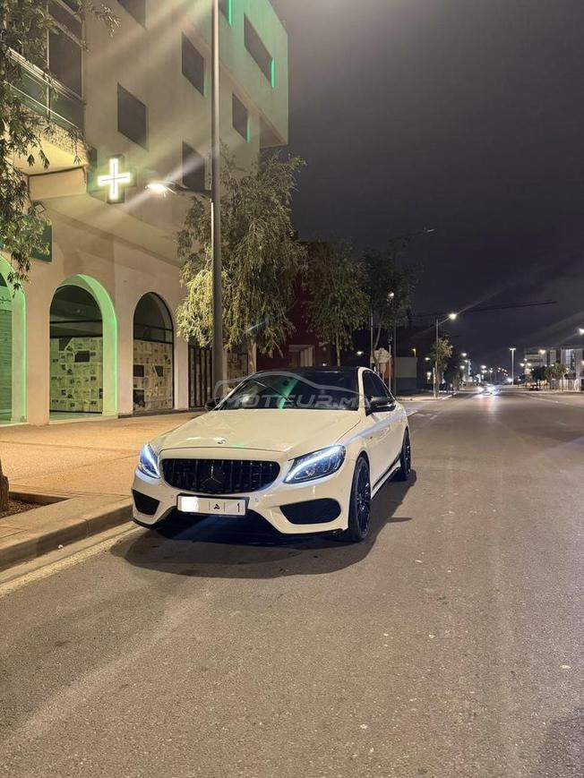 Mercedes C220 pack AMG