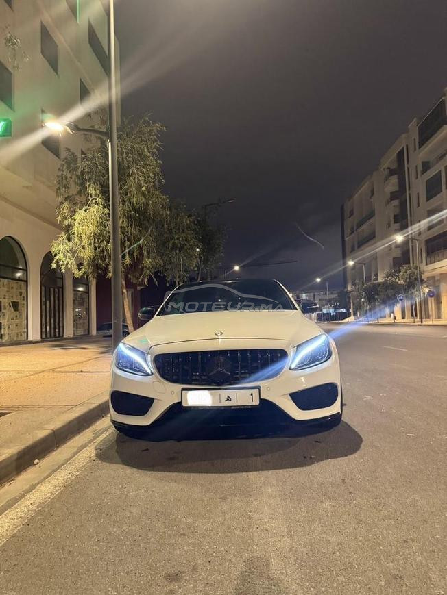 Mercedes C220 pack AMG