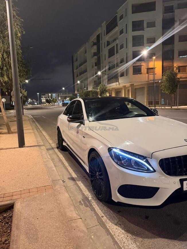 Mercedes C220 pack AMG