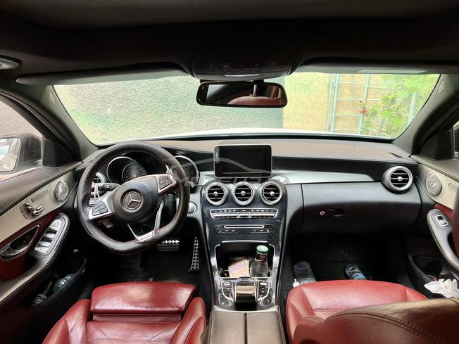 Mercedes C220 pack AMG