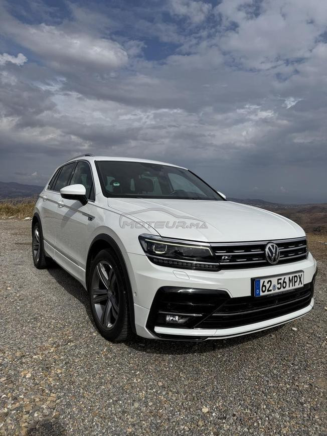 tiguan R line model 2017/11 dwn 2026/08