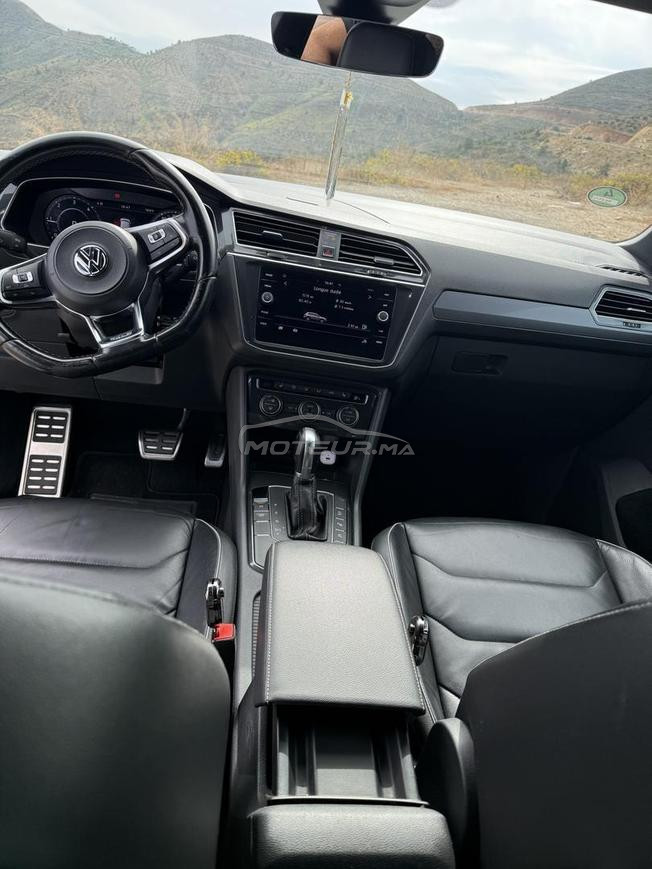 tiguan R line model 2017/11 dwn 2026/08