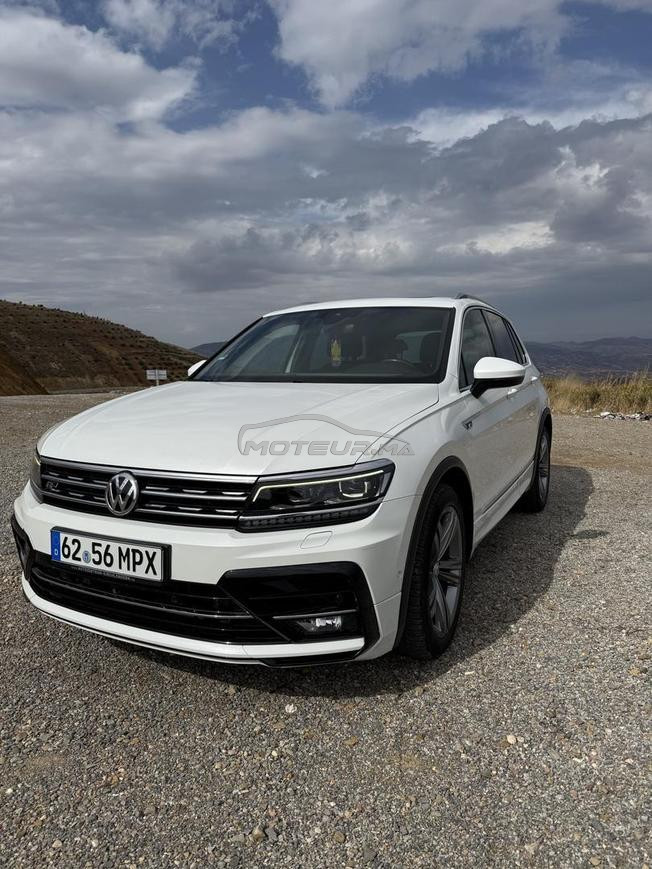 tiguan R line model 2017/11 dwn 2026/08