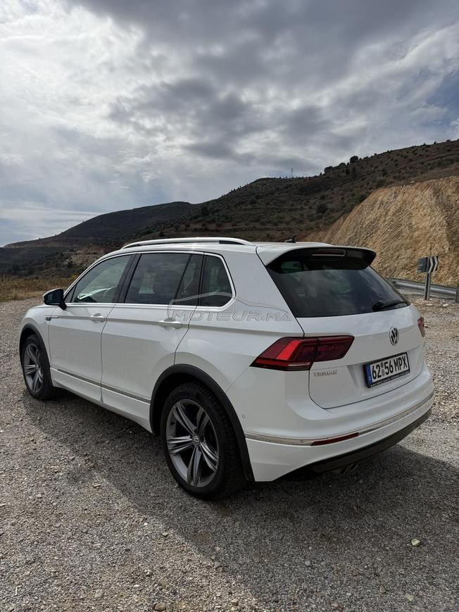 tiguan R line model 2017/11 dwn 2026/08