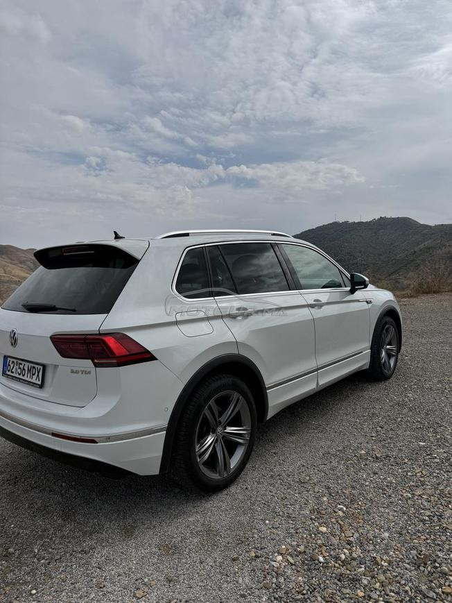 tiguan R line model 2017/11 dwn 2026/08