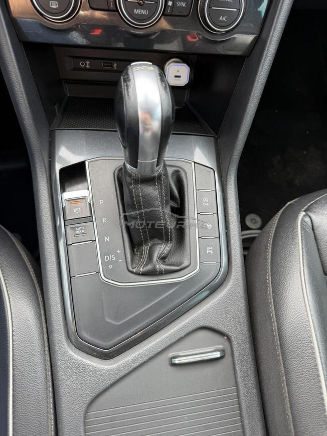 tiguan R line model 2017/11 dwn 2026/08
