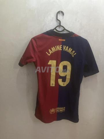 Maillots de football neufs originaux - 2