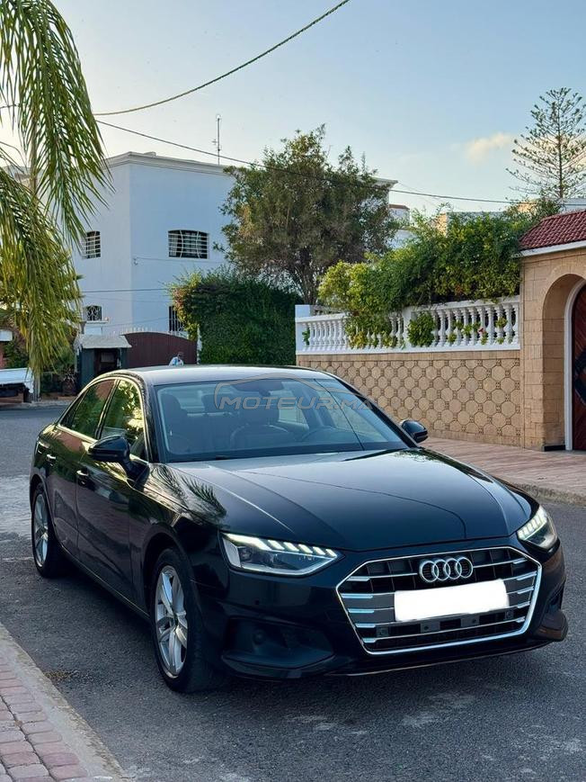 Audi A4 Diesel Automatique 2023