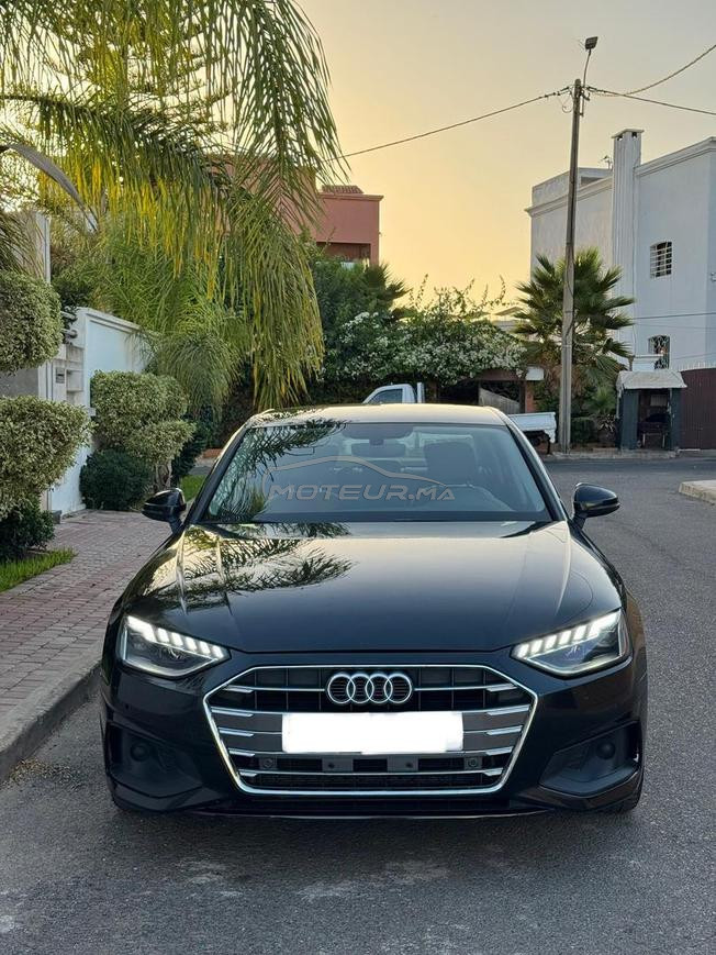 Audi A4 Diesel Automatique 2023