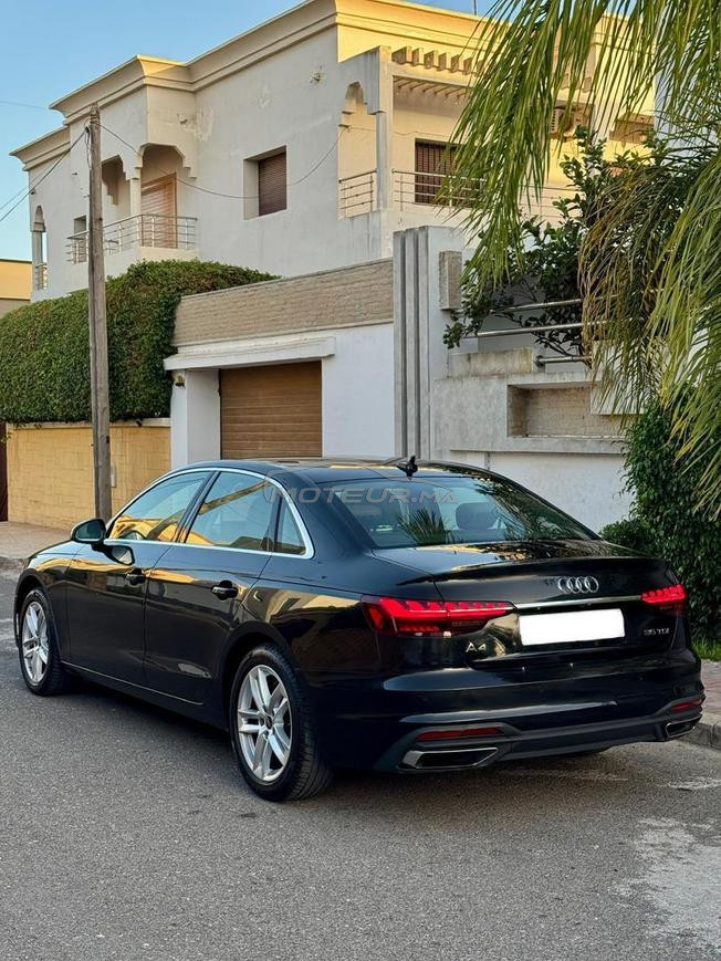 Audi A4 Diesel Automatique 2023