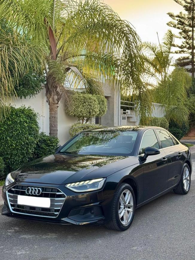 Audi A4 Diesel Automatique 2023