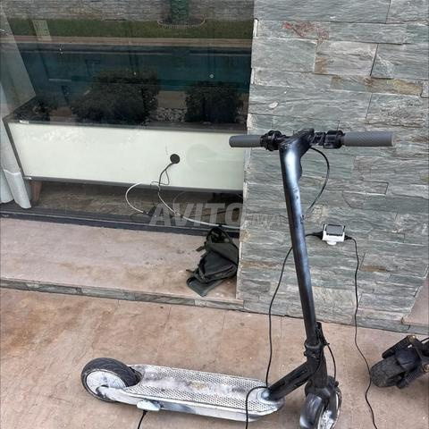 حزمة 2 سكوتر كهربائي - 2