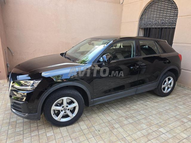 Audi Q2 automatique première main 2019 diesel - 2