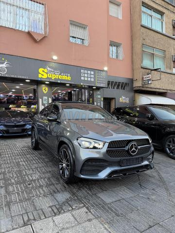 Mercedes Benz GLE 350de pack AMG - 2