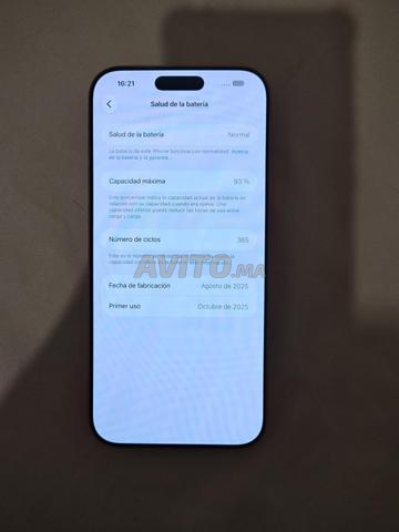 iPhone 17 pro Max 256gb - 2
