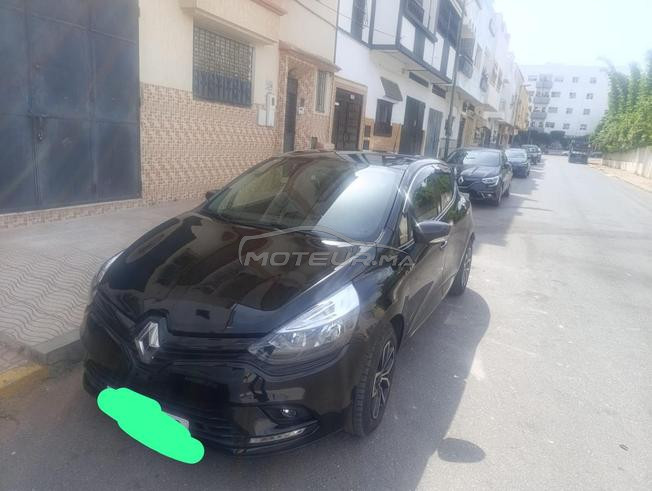 clio 4 n9iya 2 ème Main 