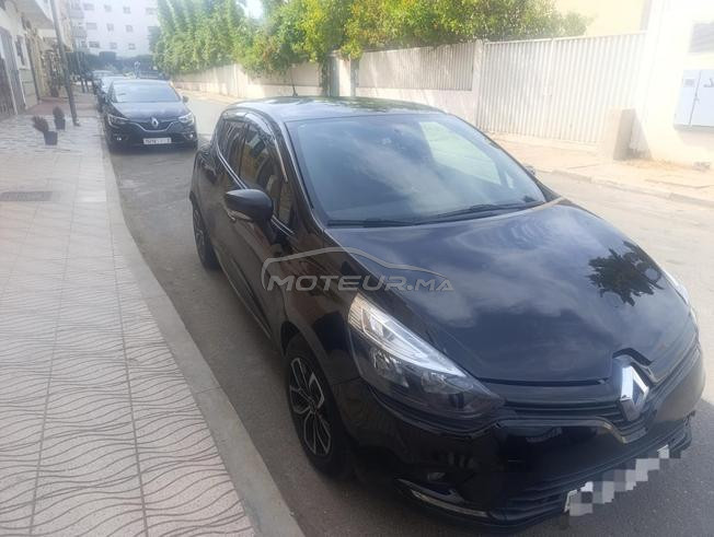 clio 4 n9iya 2 ème Main 