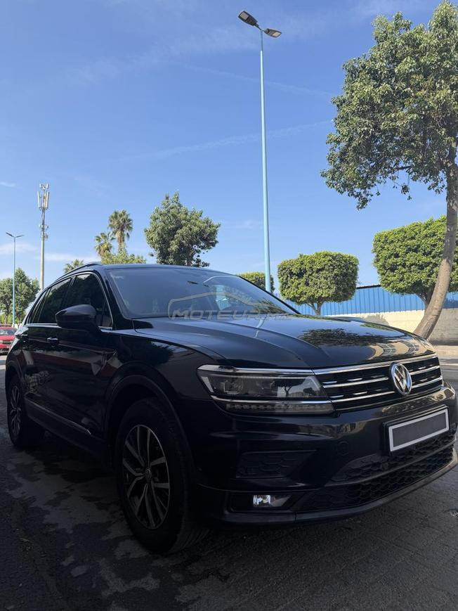 TIGUAN 4MOTION 2L