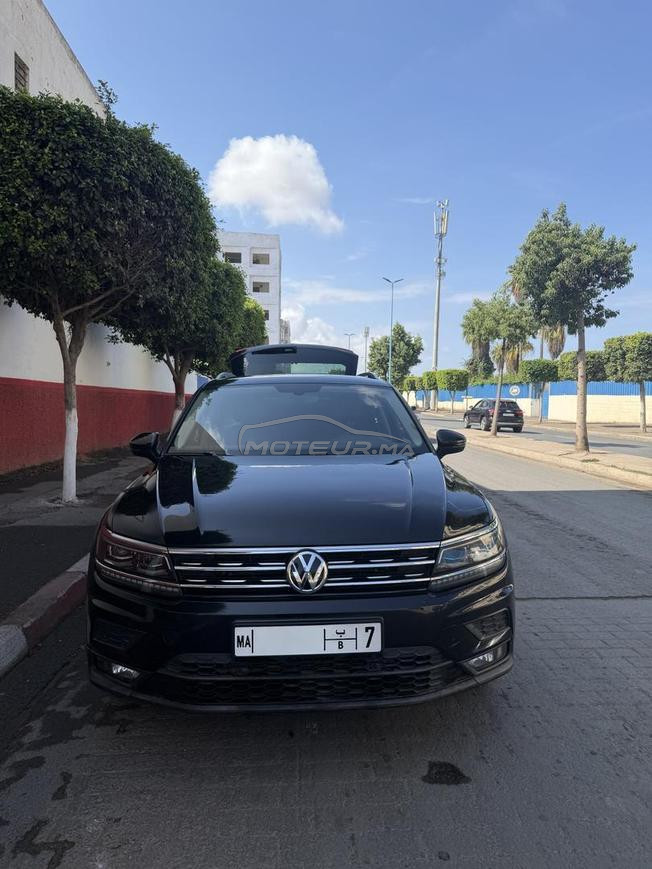TIGUAN 4MOTION 2L