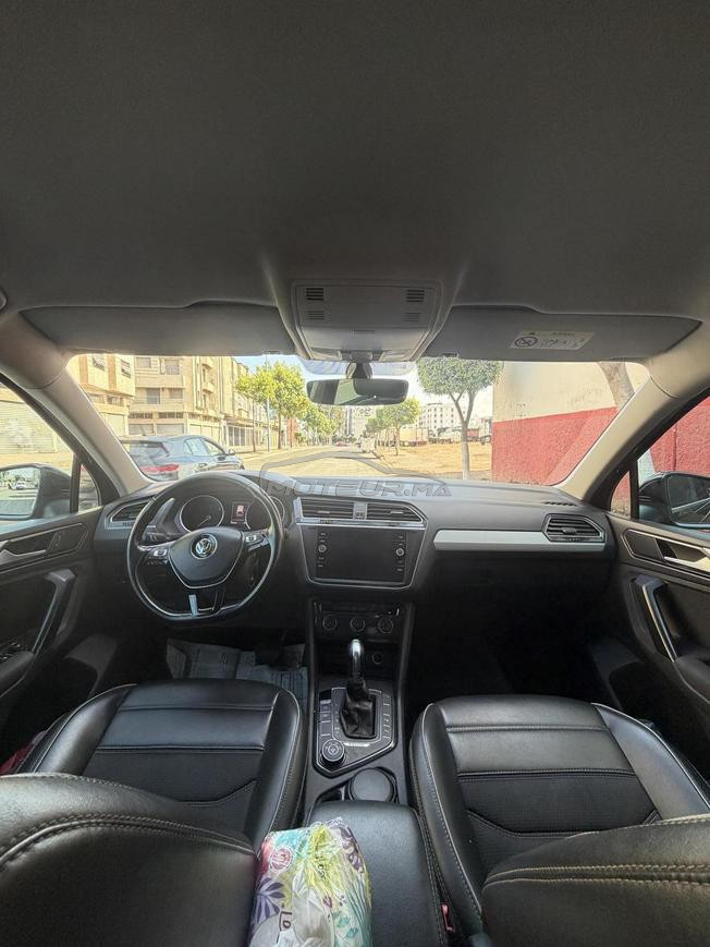 TIGUAN 4MOTION 2L