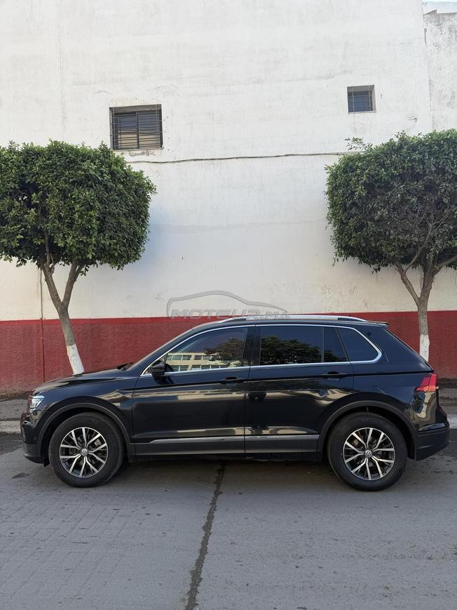 TIGUAN 4MOTION 2L