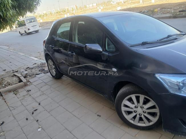 toyota auris 2010 diesel 1.4 manuel 6ème vitesse