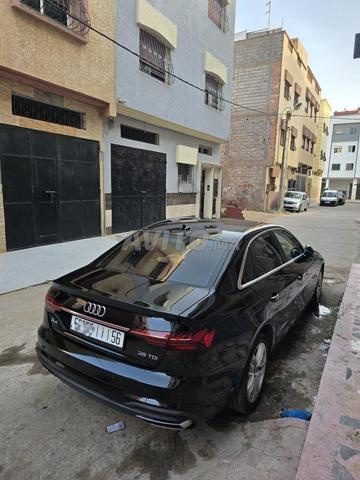 أودي A4 حالة ممتازة - 2